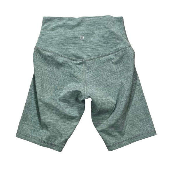 Lululemon Align Short 8"
Heathered Tidewater Teal - Picture 2 of 7